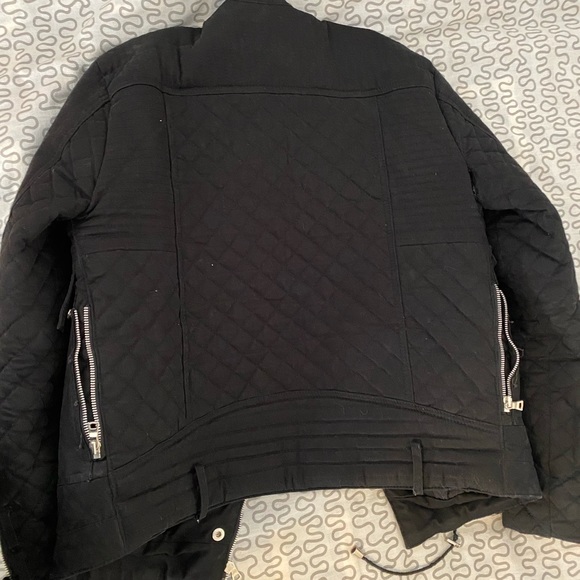 BALMAIN VEST SIZE M - Picture 2 of 3